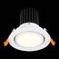ST LUCE ST705.538.10 Светильник встраиваемый. Белый LED 1*10W 3000K 750Lm Ra>90 38° IP20 D102xH85 170-240V, изображение 7