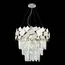 ST LUCE SL1232.103.06 Светильник подвесной ST-Luce Хром/Прозрачный, Хром E14 6*60W, изображение 4