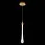 ST LUCE SL6103.203.01 Подвес ST-Luce Золотистый/Прозрачный LED 1*3W 4000K, изображение 4