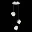 ST LUCE SL1175.103.03 Светильник подвесной ST-Luce Хром/Прозрачный E14 3*40W, изображение 5