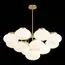 ST LUCE SL1503.203.13 Люстра подвесная ST-Luce Золотистый/Белый E27 13*40W, изображение 4