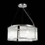 ST LUCE SL1627.103.05 Люстра подвесная ST-Luce Хром/Прозрачный E14 5*40W, изображение 5