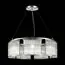 ST LUCE SL1627.103.07 Люстра подвесная ST-Luce Хром/Прозрачный E14 7*40W, изображение 5