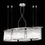 ST LUCE SL1627.103.06 Люстра подвесная ST-Luce Хром/Прозрачный E14 6*40W, изображение 4