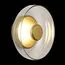 ST LUCE SL6002.201.01 Светильник настенный ST-Luce Золотистый/Янтарный LED 1*7W 4000K, изображение 6