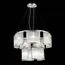 ST LUCE SL1627.103.11 Люстра подвесная ST-Luce Хром/Прозрачный E14 11*40W, изображение 5