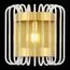 ST LUCE SL1228.201.01 Бра ST-Luce Золотистый/Прозрачный E14 1*40W, изображение 4