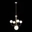 ST LUCE SL1504.203.05 Люстра подвесная ST-Luce Французское золото/Белый E27 5*60W, изображение 4