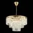 ST LUCE SL1624.203.12 Люстра подвесная ST-Luce шампань/прозрачный E14 12*40W, изображение 6