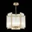 ST LUCE SL1234.203.03 Люстра подвесная ST-Luce Шампань/Прозрачный, Шампань E14 3*60W, изображение 4