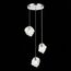 ST LUCE SL1175.103.03 Светильник подвесной ST-Luce Хром/Прозрачный E14 3*40W, изображение 6