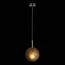 ST LUCE SL1183.403.01 Подвес ST-Luce Латунь/Черный G4 1*5W, изображение 4