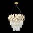 ST LUCE SL1232.203.06 Светильник подвесной ST-Luce Золотистый/Прозрачный, Золотистый E14 6*60W CASERTA