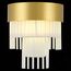 ST LUCE SL1352.201.01 Бра ST-Luce Золотистый/Белый, Прозрачный E14 1*40W, изображение 5