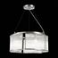 ST LUCE SL1627.103.05 Люстра подвесная ST-Luce Хром/Прозрачный E14 5*40W, изображение 5