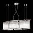 ST LUCE SL1627.103.06 Люстра подвесная ST-Luce Хром/Прозрачный E14 6*40W, изображение 4