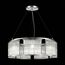 ST LUCE SL1627.103.07 Люстра подвесная ST-Luce Хром/Прозрачный E14 7*40W, изображение 5