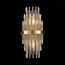 ST LUCE SL1628.301.02 Бра ST-Luce Латунь/Прозрачный, Латунь E14 2*40W, изображение 3