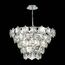 ST LUCE SL1631.103.09 Люстра подвесная ST-Luce Хром/Прозрачный E14 9*40W, изображение 4