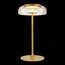 ST LUCE SL6002.204.01 Прикроватная лампа ST-Luce Золотистый/Янтарный LED 1*7W 4000K, изображение 4