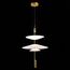 ST LUCE SL6101.213.01 Люстра подвесная ST-Luce Золотистый/Белый LED 1*15W 3000K, изображение 6