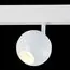 ST LUCE ST354.536.12 Магнитный трековый светильник Белый LED 1*12W 3000K 680Lm Ra>80 36° IP20 L120xW100xH195, изображение 5