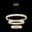 ST LUCE SL1622.303.03 Люстра подвесная ST-Luce Латунь/Прозрачный LED 1*122W 4000K, изображение 5