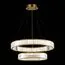 ST LUCE SL1622.303.02 Люстра подвесная ST-Luce Латунь/Прозрачный LED 1*70W 4000K, изображение 6