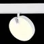 ST LUCE ST359.536.15 Магнитный трековый светильник белый LED 1*15W 3000K 760Lm Ra>80 120° IP20 L150xW28xH211, изображение 5