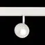 ST LUCE ST355.546.10 Магнитный трековый светильник Белый LED 1*10W 4000K 470Lm Ra>80 36° IP20 L120xW50xH176, изображение 5