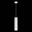 ST LUCE ST115.543.12 Светильник подвесной Белый LED 1*12W 4000K 936Lm Ra>90 120° IP20 D80xH300 165-265V, изображение 6