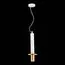 ST LUCE SL1211.503.01 Подвес ST-Luce Золотистый/Белый, Золотистый GU10 1*5W, изображение 5