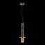 ST LUCE SL1211.403.01 Подвес ST-Luce Золотистый/Черный, Золотистый GU10 1*5W, изображение 5