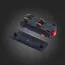 ST LUCE ST015.422.10 Коннектор прямой SKYLINE 220 Черный, изображение 5