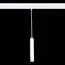 ST LUCE ST659.593.10 Светильник трековый SMART Белый LED 1*10W 2700K-6000K 720Lm Ra>90 36 IP20 D40xH300 220V, изображение 5