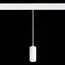 ST LUCE ST357.533.06 Магнитный трековый светильник подвесной ZOOM Белый LED 1*6W 3000K 667Lm Ra>80 10-60° IP, изображение 8