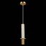 ST LUCE SL1211.513.01 Подвес ST-Luce Золотистый/Белый, Золотистый GU10 1*5W, изображение 5