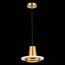 ST LUCE SL1212.203.01 Подвес ST-Luce Латунь/Латунь, Белый LED 1*12W 3000K, изображение 5
