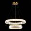 ST LUCE SL1622.303.02 Люстра подвесная ST-Luce Латунь/Прозрачный LED 1*70W 4000K, изображение 6
