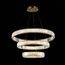 ST LUCE SL1622.303.03 Люстра подвесная ST-Luce Латунь/Прозрачный LED 1*122W 4000K, изображение 5