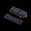 ST LUCE ST015.422.10 Коннектор прямой SKYLINE 220 Черный