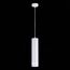 ST LUCE ST115.533.12 Светильник подвесной Белый LED 1*12W 3000K 936Lm Ra>90 120° IP20 D80xH300 165-265V, изображение 6