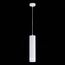 ST LUCE ST115.543.12 Светильник подвесной Белый LED 1*12W 4000K 936Lm Ra>90 120° IP20 D80xH300 165-265V, изображение 6