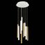ST LUCE ST153.543.27 Светильник подвесной Белый LED 1*27W 4000K 2 295Lm Ra  IP20 D350xH1 500 180-240V, изображение 5