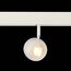 ST LUCE ST355.536.10 Магнитный трековый светильник Белый LED 1*10W 3000K 470Lm Ra>80 36° IP20 L120xW50xH176, изображение 5