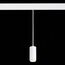 ST LUCE ST357.543.06 Магнитный трековый светильник подвесной ZOOM Белый LED 1*6W 4000K 667Lm Ra>80 10-60° IP, изображение 8