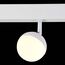 ST LUCE ST358.536.07 Магнитный трековый светильник Белый LED 1*7W 3000K 520Lm Ra>80 120° IP20 L120xW90xH192, изображение 6