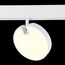 ST LUCE ST359.536.15 Магнитный трековый светильник белый LED 1*15W 3000K 760Lm Ra>80 120° IP20 L150xW28xH211, изображение 5