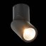 ST LUCE ST650.432.10 Светильник потолочный Черный LED 1*10W 3000K 800Lm Ra>90 38° IP44 D62xH151 165-265V, изображение 5