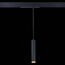 ST LUCE ST659.493.10 Светильник трековый SMART Черный LED 1*10W 2700K-6000K 720Lm Ra>90 36 IP20 D40xH300 220V, изображение 4